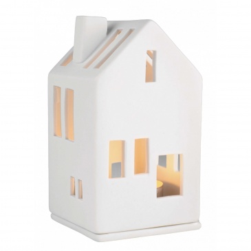 Lampion domek - budynek mieszkalny