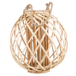 Lampion jasny brąz SAMOA