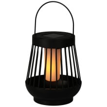 Lampion led ogrodowy solarny