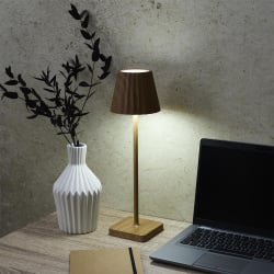 Lampka Blanca Fala LED na dotyk jasne