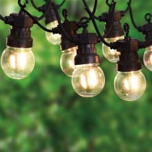 Lampki ogrodowe, LED, girlanda, do pomieszczeń, 7,5m