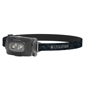 Latarka czołowa ledlenser hf4r core black