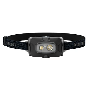 Latarka czołowa ledlenser hf4r core black