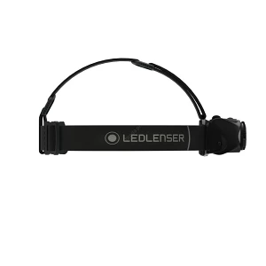 Latarka czołowa Ledlenser MH8 - Black