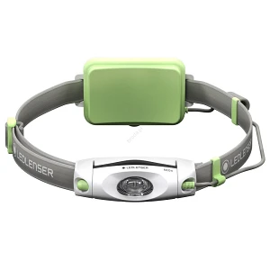Latarka czołowa Ledlenser NEO4 Green