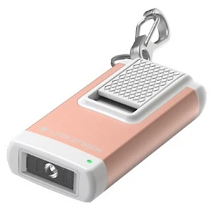 Latarka ledlenser k4r złota