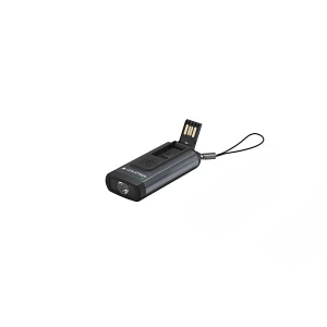 Latarka ledlenser k6r safety 4gb szara