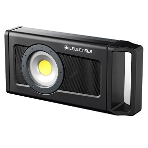 Latarka warsztatowa Ledlenser iF4R - music