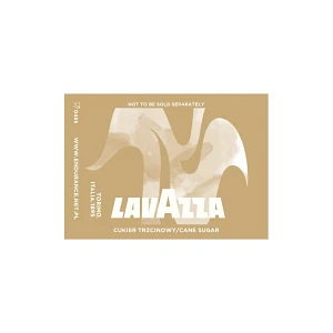 Lavazza - Cukier trzcinowy saszetki 5 g x 1.000 szt.