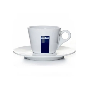 Lavazza - filiżanka + podstawka big cappuccino - 260 ml
