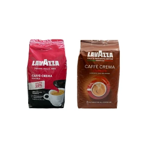 LAVAZZA - Kawa ziarnista Caffe Crema Classico - 1 kg