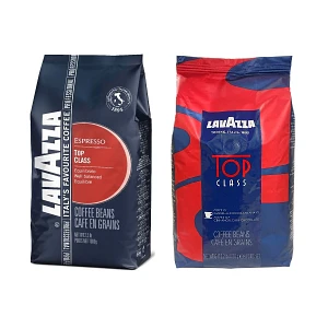 LAVAZZA - Kawa ziarnista Top Class - 1 kg