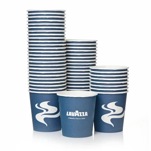 Lavazza - kubek jednorazowy 100 ml - karton 50 szt.