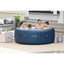 Lay-Z-Spa Milan Jacuzzi BESTWAY