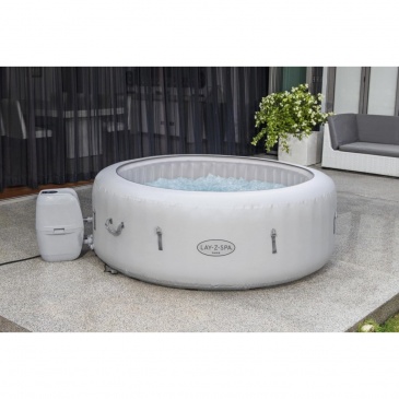 Lay-Z-Spa Paris Jacuzzi BESTWAY