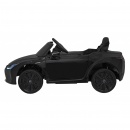 Lexus lc500 na akumulator dla dzieci czarny + pilot + wolny start + eva + audio led