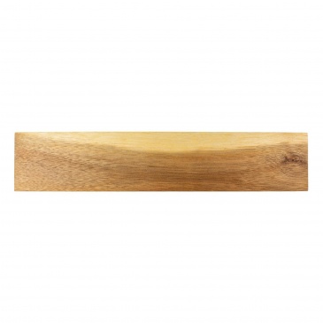 Listwa magnetyczna 30 cm drewno akacji - GRUNWERG