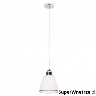 Lampa wisząca 105cm Light Prestige Livorno biała