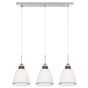 Lampa wisząca 105cm Light Prestige Livorno biała