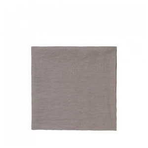 Lniana serwetka 42x42cm Blomus LINEO beżowa Lniana serwetka 42x42cm Blomus LINEO beżowa
