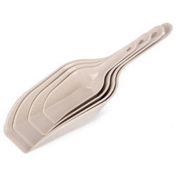 łopatka do nabierania 4 szt.