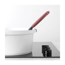 Łopatka ze skrobakiem Tasty+ czerwona 122743