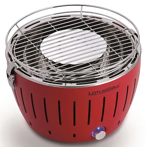 Lotusgrill - mini - czerwony