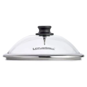 Lotusgrill® - szklana pokrywa - mini