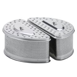 Lotusgrill xxl® - wymienny pojemnik na węgiel