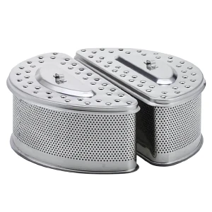 Lotusgrill xxl® - wymienny pojemnik na węgiel