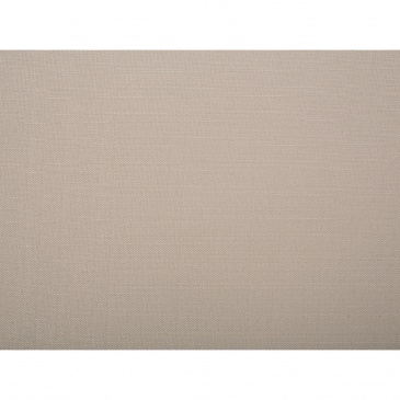 Łóżko beżowe tapicerowane 160 x 200 cm Collina