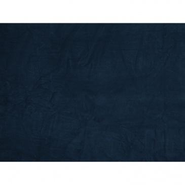 Łóżko ciemnoniebieskie tapicerowane welwet 160 x 200 cm Danimarca BLmeble