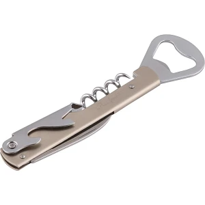 Lt2069 otwieracz do butelek, korkociąg zinc lamart lamart lt2069