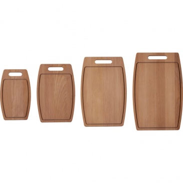 Lt2136 deska do krojenia buk 26x16 cm beech lamart lamart lt2136