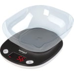Lt7069 waga kuchenna z/miska pezo lamart lamart lt7069
