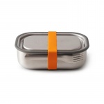 Lunch box 3w1 Black+Blum Box Appetit pomarańczowy