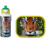 Lunch set campus animal planet tiger  107410165354