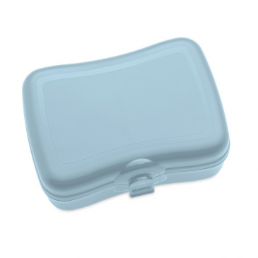 Lunchbox 12,2x16,8cm Koziol Basic błękitny pastelowy