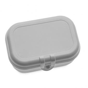 Lunchbox 15x10cm Koziol Pascal S szary