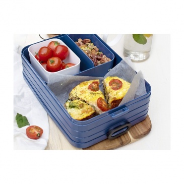 Lunchbox Take a Break bento Nordic Blue 107635613800