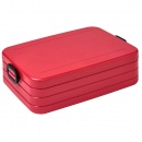Lunchbox Take a Break duży Nordic Red 107635574500