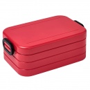 Lunchbox Take a Break midi Nordic Red 1076320745