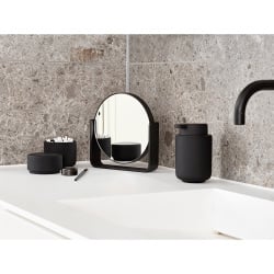 Lusterko kosmetyczne 5 x powiększające ume white 28223