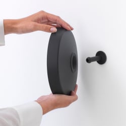 Lustro łazienkowe mindset szary 303449