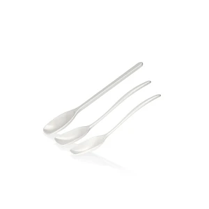Łyżki kuchenne 3 szt New Classic White 30128