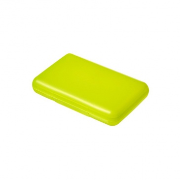 Małe pudełko Neon Pocket S Curver (żółte)