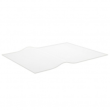 Mata ochronna na stół, matowa, 120x90 cm, 2 mm, PVC