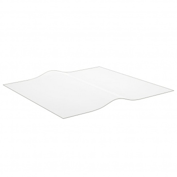 Mata ochronna na stół, matowa, 70x70 cm, 2 mm, PVC