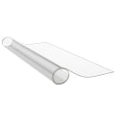 Mata ochronna na stół, przezroczysta, 120x60 cm, 2 mm, PVC - zdjęcie 4