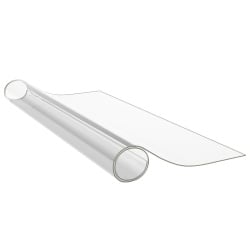 Mata ochronna na stół przezroczysta 90x90 cm 1,6 mm PVC Mata ochronna na stół przezroczysta 90x90 cm 1,6 mm PVC